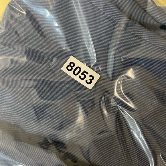 Men's Travis Mathew Size 36W Blue Performance Cotton Lightweight Golf Pants EUC - Picture 11 of 11